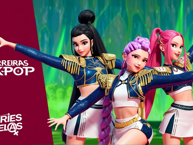 Guerreiras do K-Pop: trilha sonora completa e detalhes das músicas