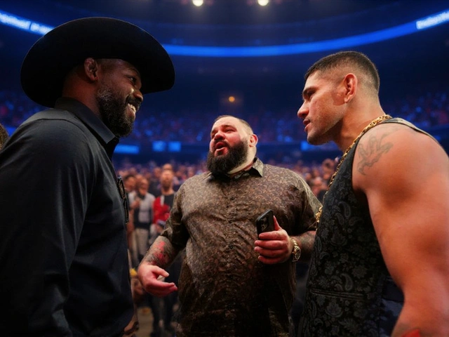 Jon Jones aceita desafio de Alex Pereira e propõe plano "milagroso" para a luta