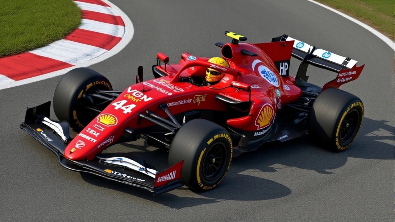 Verstappen vence GP do Azerbaijão 2025 após qualificações caóticas
