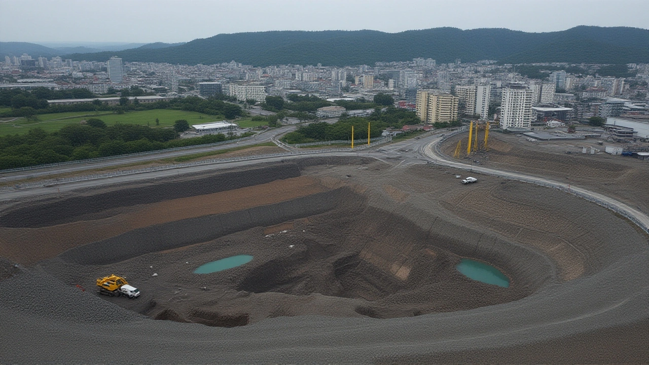 Brasil abre portas a investidores estrangeiros em terras raras, desafiando domínio chinês