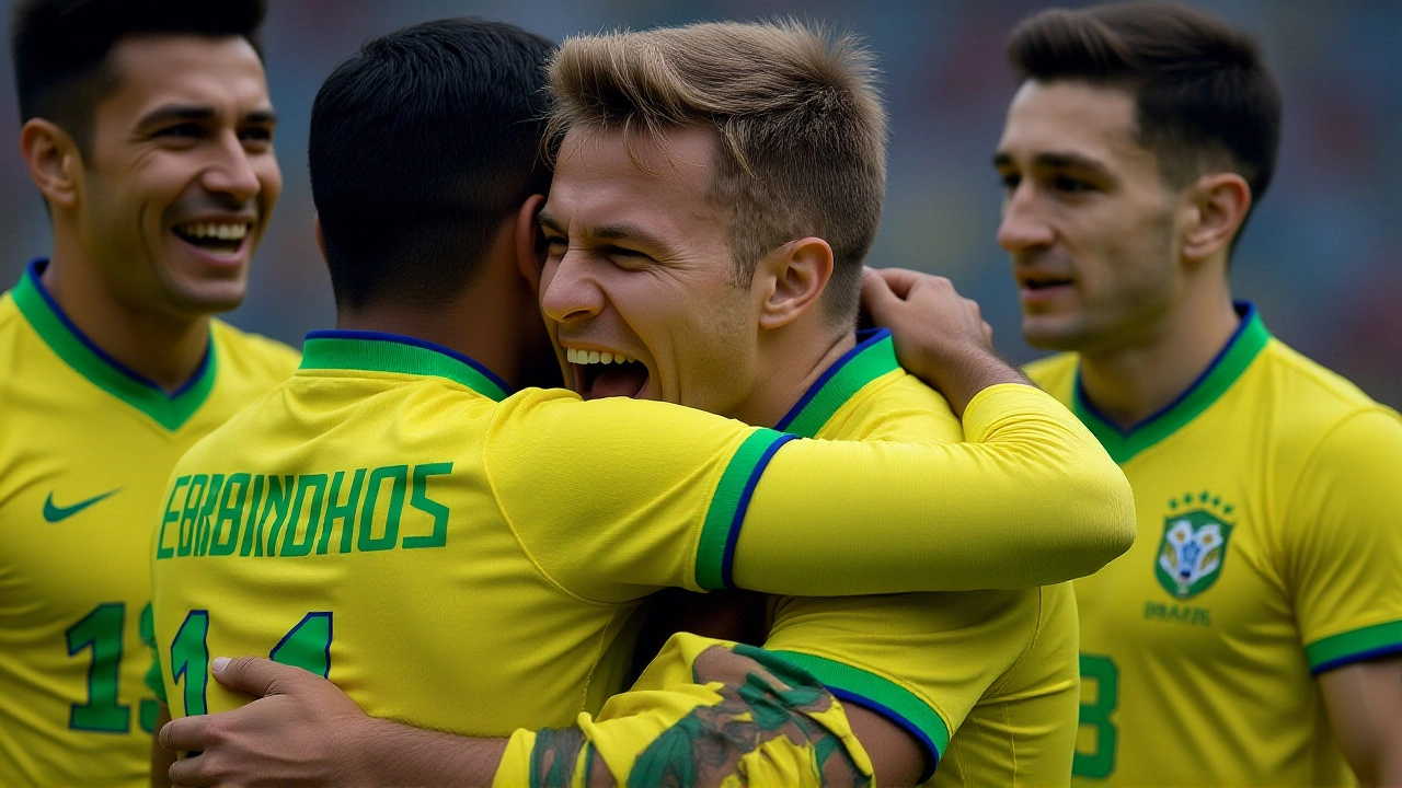 Grupo H: Brasil na liderança, mas atenção aos rivais