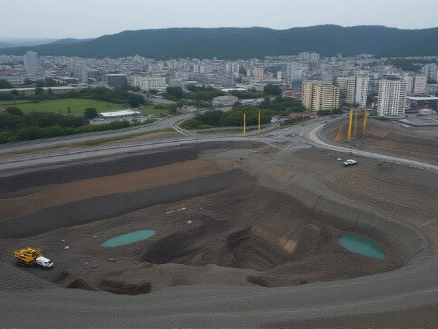 Brasil abre portas a investidores estrangeiros em terras raras, desafiando domínio chinês