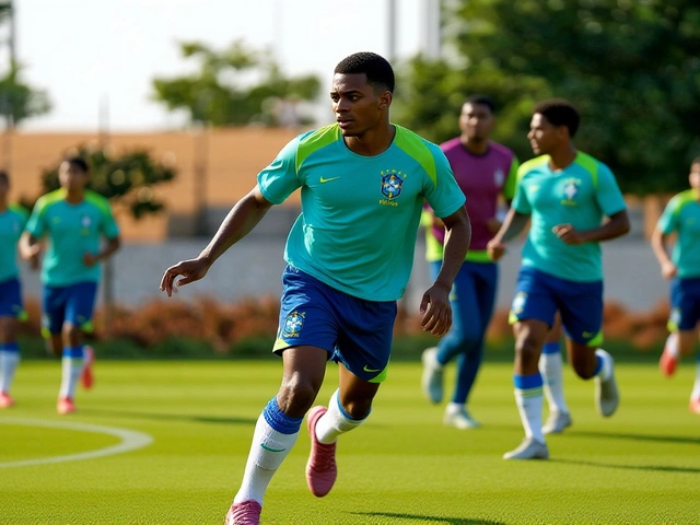 Brasil estreia com goleada de 7 a 0 sobre Honduras no Mundial Sub-17