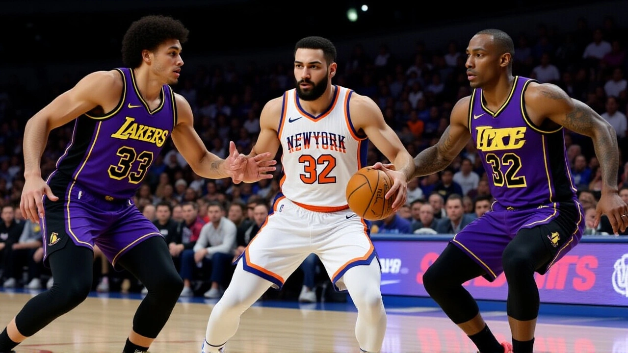 Semifinais da NBA Cup 2025: Magic x Knicks e Thunder x Spurs neste sábado, ao vivo na Prime Video