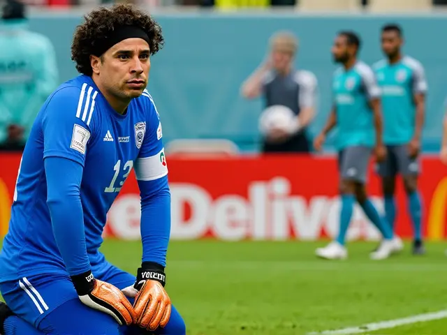 Ochoa aos 40 volta ao El Tri e visa sexta Copa do Mundo em 2026