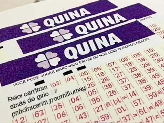 Quina acumula R$ 8,5 mi após não ter ganhador no concurso 6986