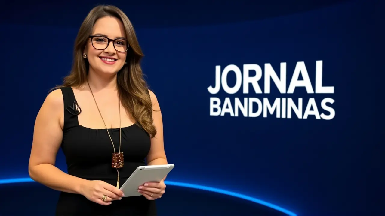Luto na imprensa: Band Minas lamenta morte da repórter Alice Ribeiro