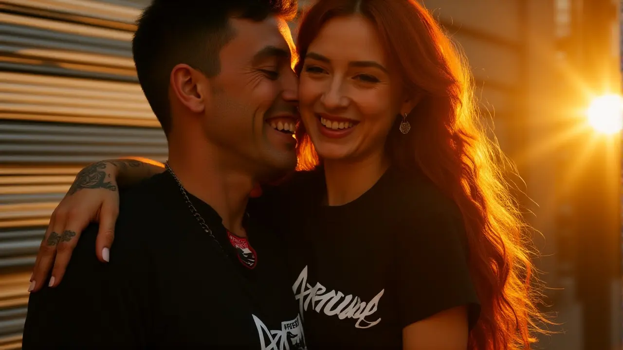 Ruivinha de Marte grava 'Me Usa' com Japãozin e entra no Bonde do Arrocha