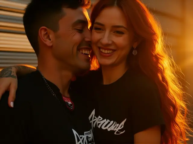 Ruivinha de Marte grava 'Me Usa' com Japãozin e entra no Bonde do Arrocha