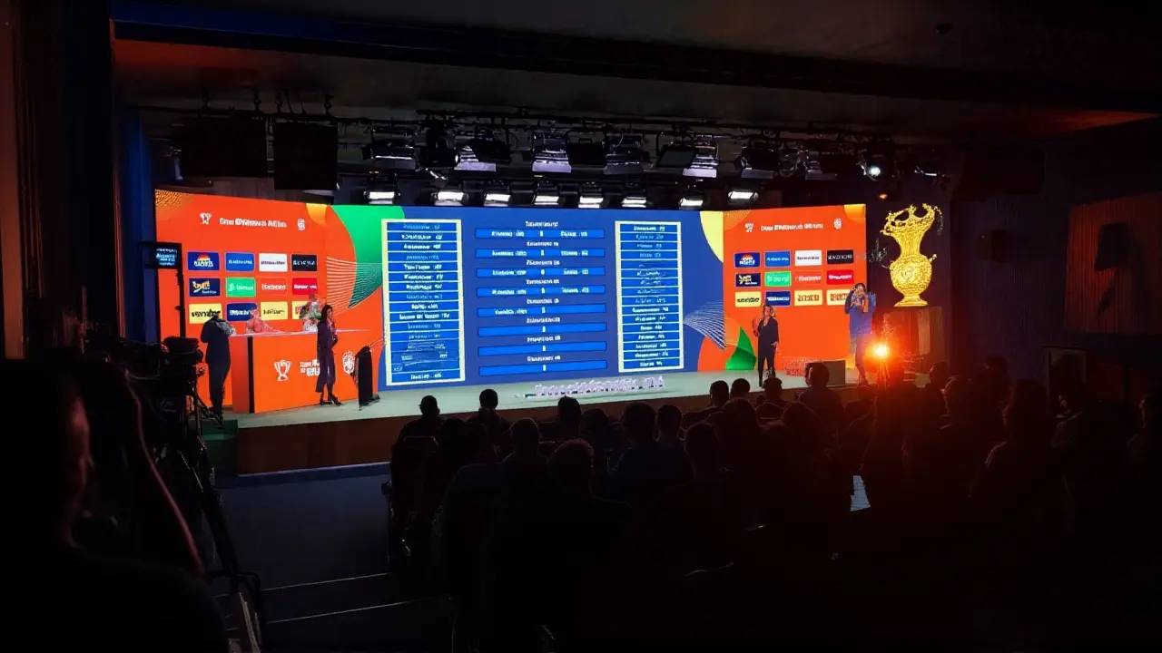 CBF define sorteio das oitavas da Copa do Brasil para 26 de maio