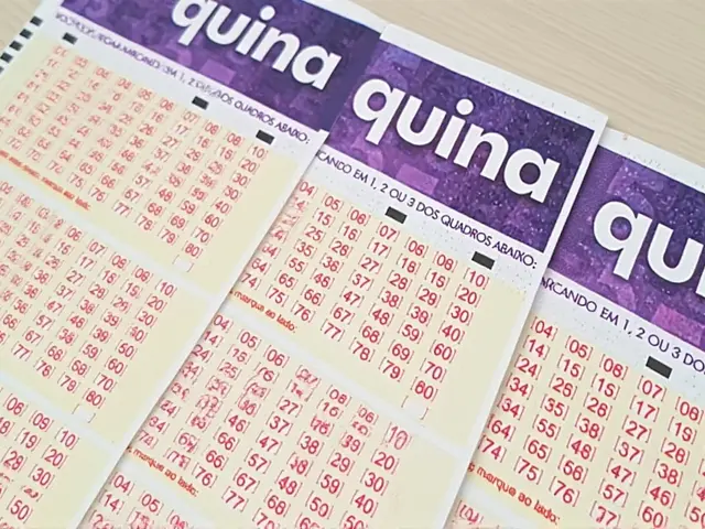 Quina acumula R$ 12 mi no concurso 7037; veja números