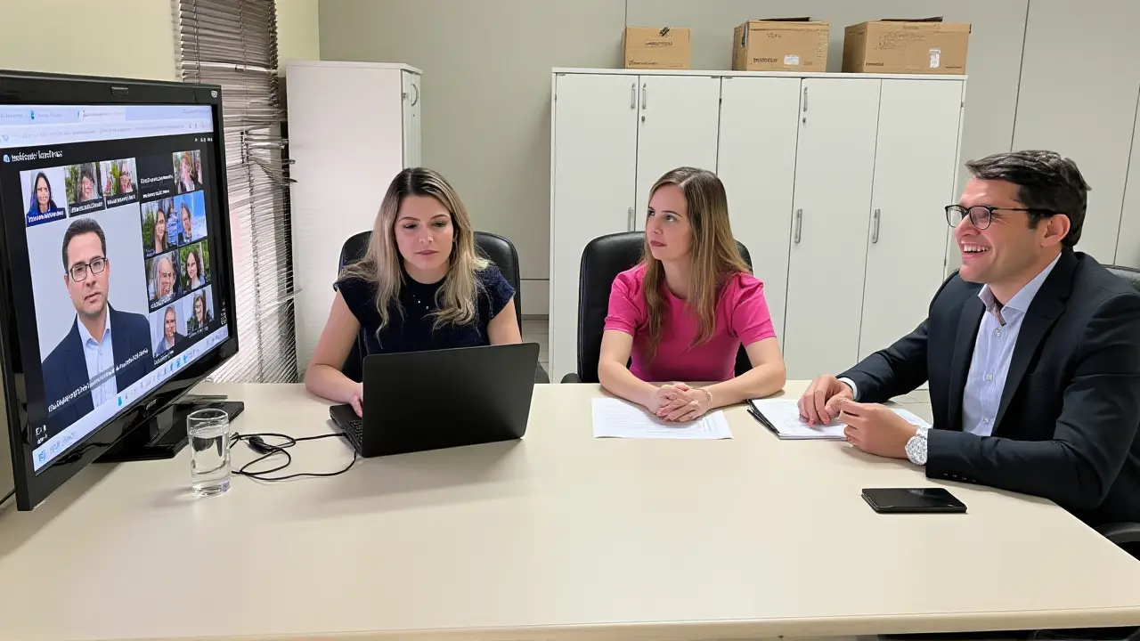TRE-PB conclui remoção interna e inicia nomeações do CNU