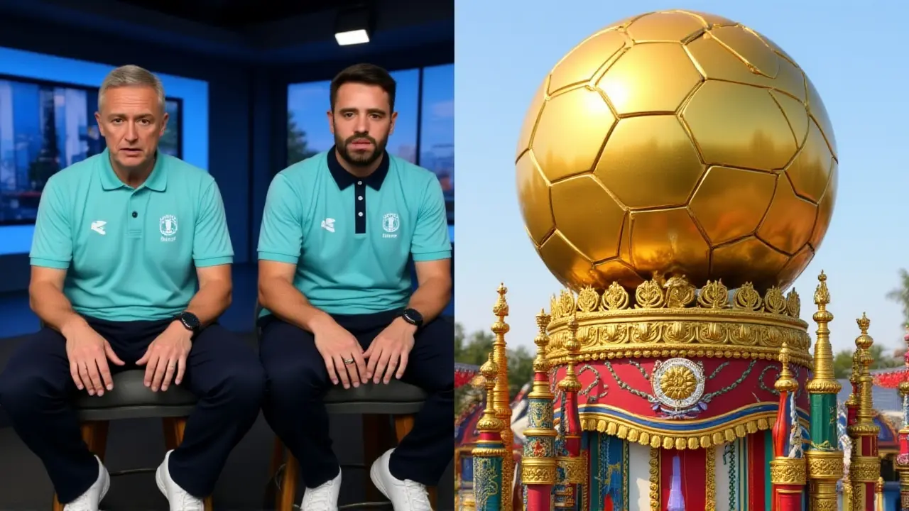 Gafes marcam Copa 2026: Globo, CazéTV e Pato em polêmicas